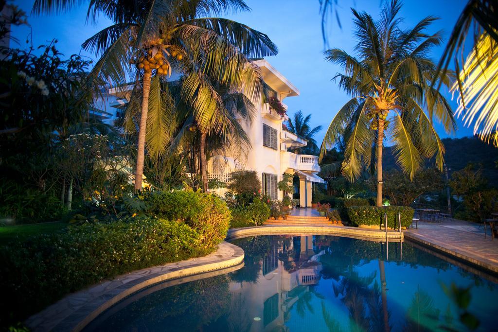 סניה Venus Garden Hotel מראה חיצוני תמונה