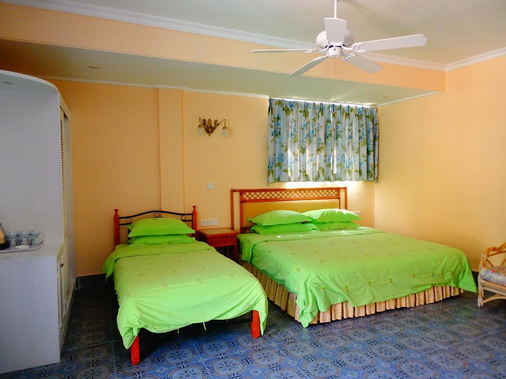 סניה Venus Garden Hotel מראה חיצוני תמונה