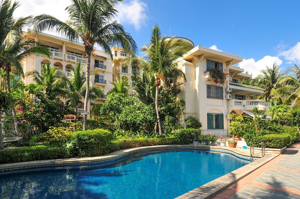סניה Venus Garden Hotel מראה חיצוני תמונה