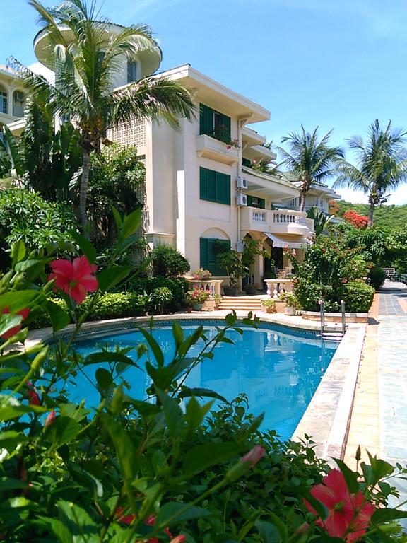 סניה Venus Garden Hotel מראה חיצוני תמונה