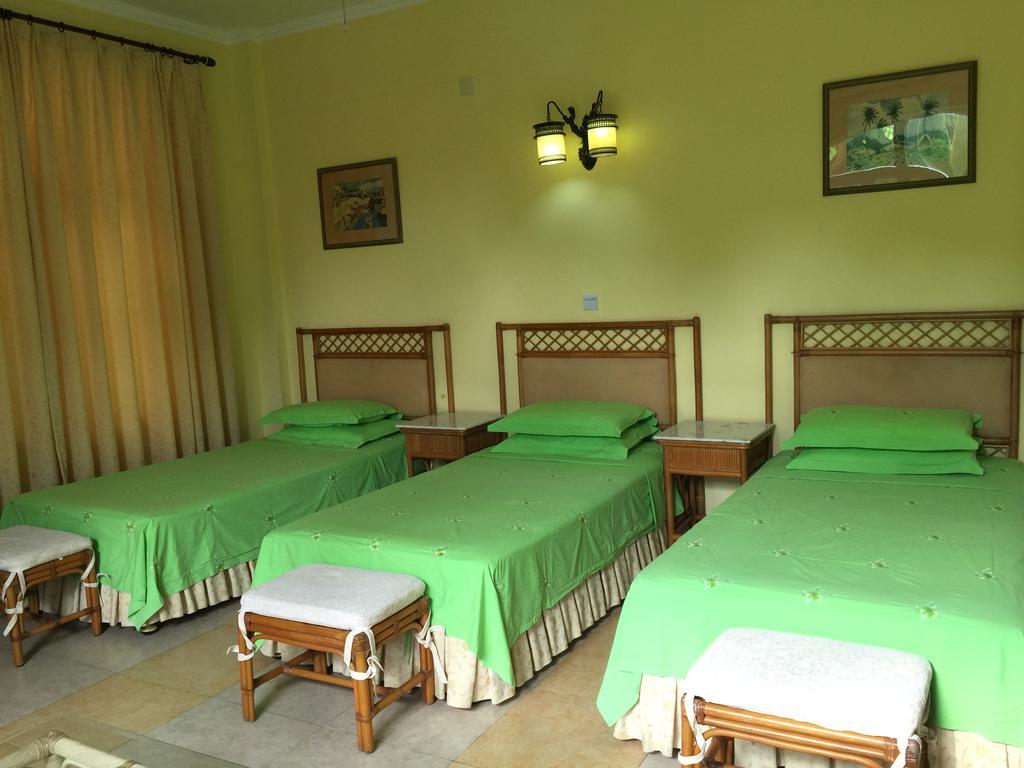 סניה Venus Garden Hotel מראה חיצוני תמונה
