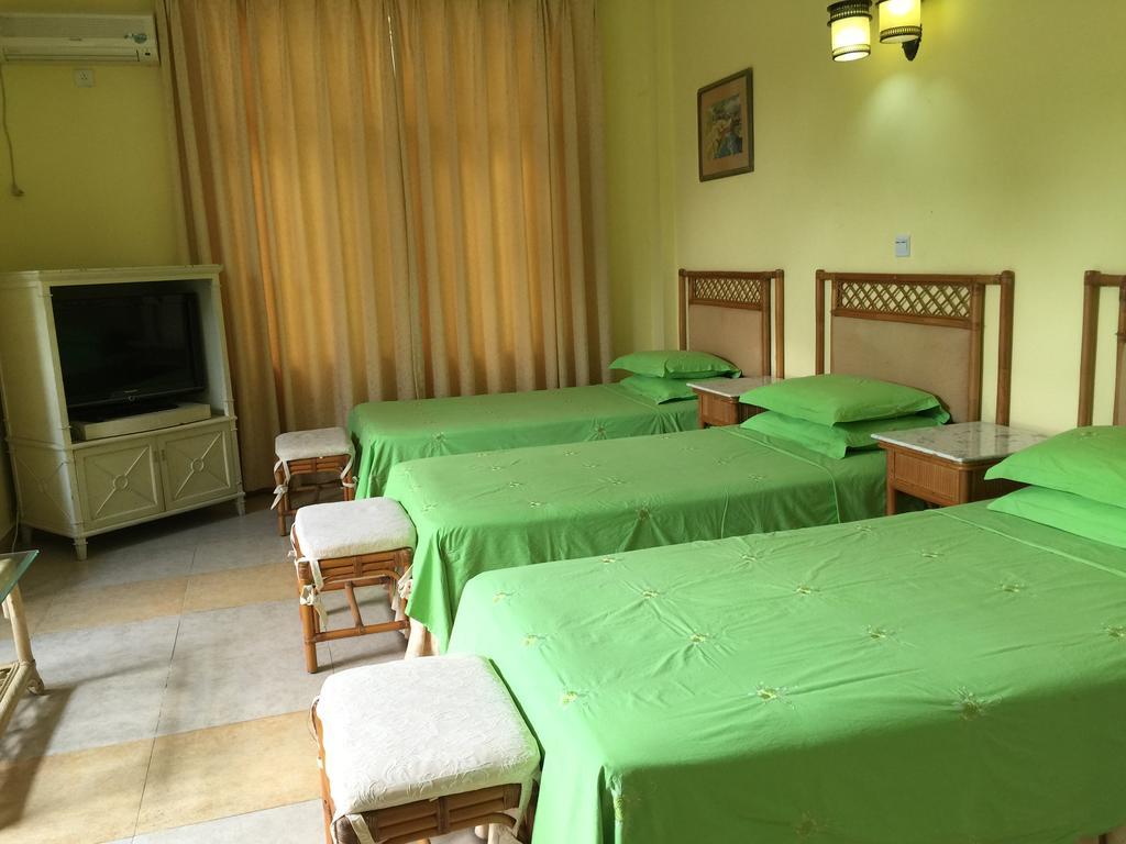 סניה Venus Garden Hotel מראה חיצוני תמונה