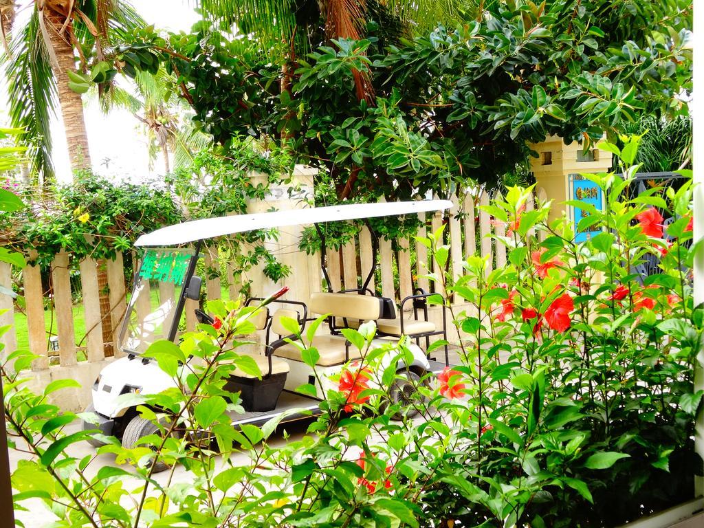 סניה Venus Garden Hotel מראה חיצוני תמונה
