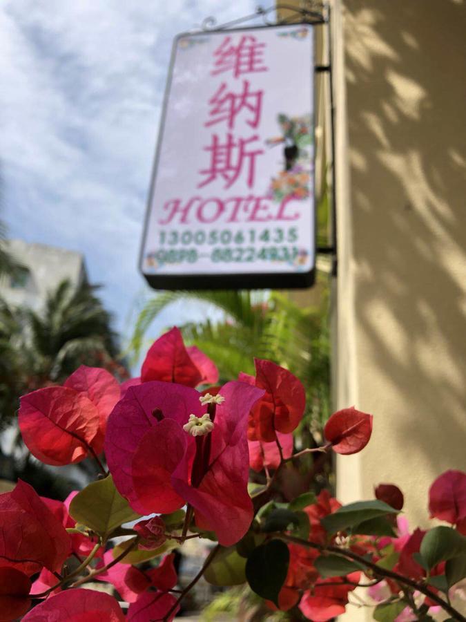 סניה Venus Garden Hotel מראה חיצוני תמונה