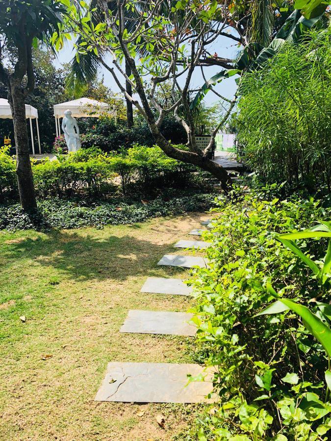 סניה Venus Garden Hotel מראה חיצוני תמונה